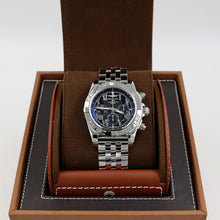 Załaduj obraz do przeglądarki galerii, Breitling Chronomat 44 ref. AB011012/BD89 Steel Bracelet
