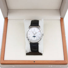 Załaduj obraz do przeglądarki galerii, Jaeger-LeCoultre Master Control Calendar Automatic ref. 176.8.12.S - NEW - Full set
