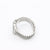 Rolex Datejust ref. 16220 - MOP dial Jubilee bracelet - Fluted bezel