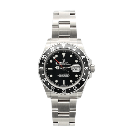 Rolex GMT Master II 16710 Black Bezel Full Set Debonar Watches Sp. z o.o