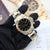 Rolex Daytona ref. 116523 Steel/Gold Black Dial - Full Set Card Italy 2012