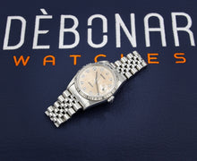 Load image into Gallery viewer, Rolex Datejust ref. 16234 Diamonds Computer Dial Jubilee Bracelet
