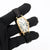 Cartier Tonneau ref. 2595E CPCP 18K Gold