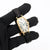 Cartier Tonneau-Ref. 2595E CPCP 18 Karat Gold
