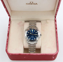Bild in Galerie-Viewer laden, Omega Seamaster Professional 300M 2265.80 – Komplettset
