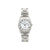 Rolex ref. 16220 White Roman (Big) Dial Oyster Bracelet with Papers