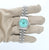 Rolex Datejust Lady ref. 69174 Jubilee bracelet - Tiffany Dial with Zircons