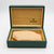Buy Online Rolex Watch Box | Vintage Green Sportive Box with diagonal stripe