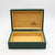 Buy Online Rolex Watch Box | Vintage Green Sportive Box with diagonal stripe