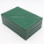 Buy Online Rolex Watch Box | Vintage Green Sportive Box with diagonal stripe
