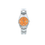 Rolex Date ref. 15200 - Oyster Bracelet - Orange Dial