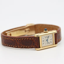 Bild in Galerie-Viewer laden, Cartier Tank Lady ref. 828001
