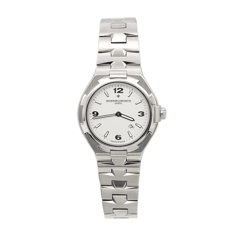 Vacheron 2025 constantin steel