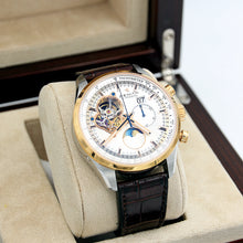 Cargar imagen en el visor de la galería, Zenith El Primero Rose Gold &amp; Steel ref. 51.2160.4047/01.C713
