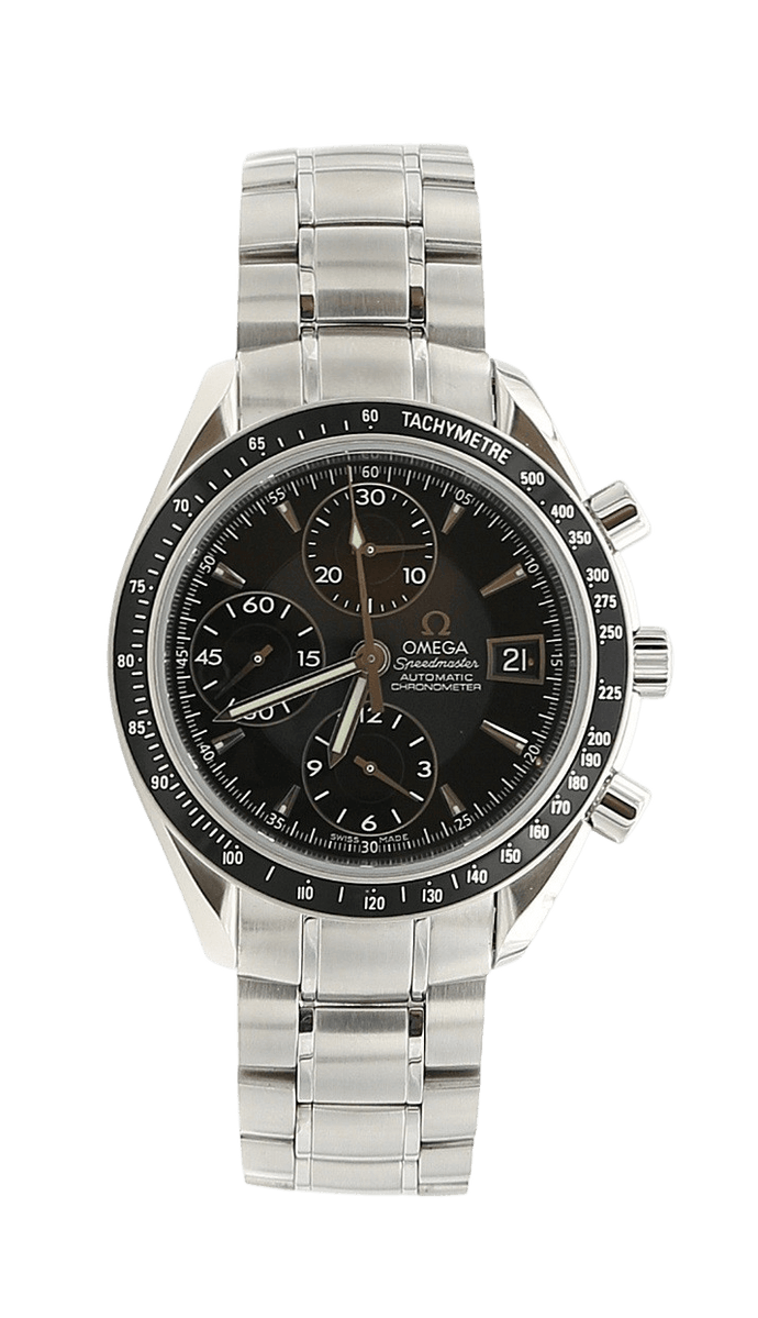 Buy Watch Omega Speedmaster Date ref. 3513.50 – Debonar  display picture 3