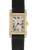 Cartier Tank Chinoise ref. 2305 – 18K Gold & Diamonds