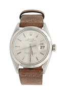 Rolex Date ref. 1500 - Silver Dial