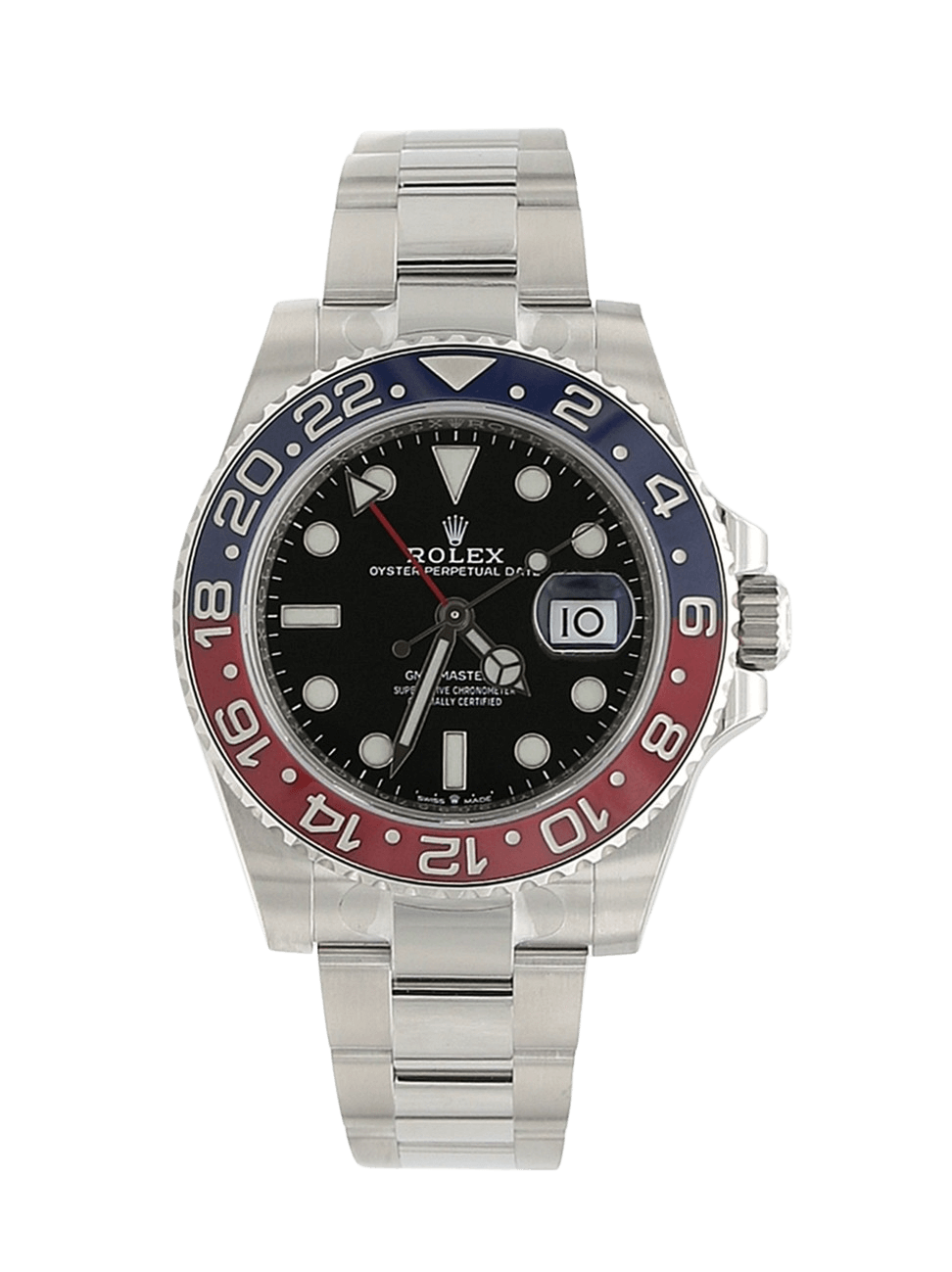 Rolex gmt shop 126710blro