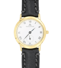 Załaduj obraz do przeglądarki galerii, Jaeger-LeCoultre Gentilhomme 18K Gold Ref. 153.1.21
