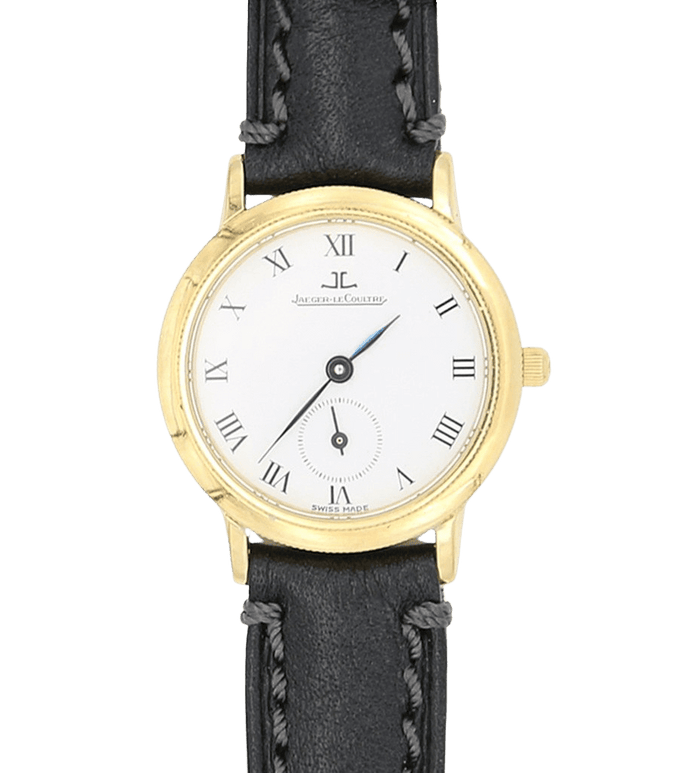 Jaeger-LeCoultre Gentilhomme 18K Gold Ref. 153.1.21