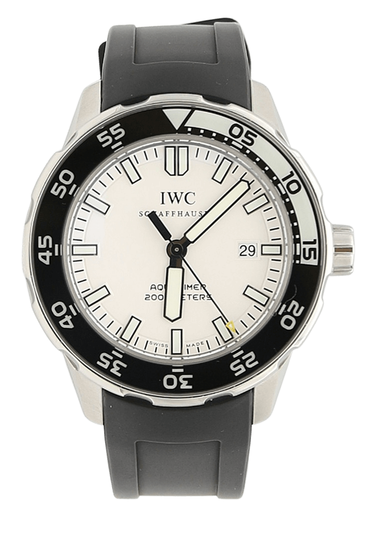 Iwc aquatimer 2000 discount price