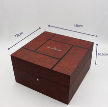 Załaduj obraz do przeglądarki galerii, Buy Online Blancpain Watch Box | Wooden Box
