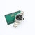Rolex Oyster Perpetual 41 mm Ref.-Nr. 124300 Schwarzes Zifferblatt – Komplettset