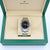 Rolex Datejust ref. 126334 Black Diamonds Dial Oyster bracelet - Full Set