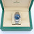Rolex Datejust ref. 126334 Blue Diamonds Dial Oyster bracelet - Full Set