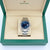 Rolex Datejust ref. 126334 Blue Dial Oyster bracelet - Full Set