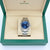Rolex Datejust ref. 126334 Blue Roman Dial Oyster bracelet - Full Set
