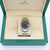 Rolex Datejust ref. 126334 Slate Gray Diamonds Dial Oyster bracelet - Full Set