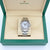Rolex Datejust ref. 126334 White Roman Dial Oyster bracelet - Full Set