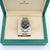 Rolex Datejust ref. 126334 Wimbledon Dial Oyster bracelet - Full Set