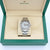 Rolex Datejust ref. 126334 White Dial Oyster bracelet - Full Set