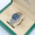 Rolex Datejust ref. 126334 Blue Dial Oyster bracelet - Full Set