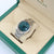 Rolex Datejust ref. 126334 Green Motif Dial Oyster bracelet - Full Set