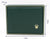 Rolex Watch Box | Vintage Box Men Dark Green 11.00.71