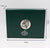 Rolex Watch Box | Vintage Box Men Cellini Green box and counterbox 49.00.08