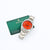 Rolex Oyster Perpetual 124300 – Rotes Zifferblatt – Komplettset