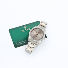 Carica l&#39;immagine nel visualizzatore di Gallery, Rolex Oyster Perpetual 124300 - Silver Dial - Full set
