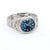 Rolex Oyster Perpetual 124300 – blaues Zifferblatt – komplettes Set