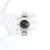 Rolex Datejust ref. 126234 Oyster-Armband mit schwarzem Zifferblatt – komplettes Set