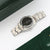 Rolex Airking 5500 Black Dial - Oyster bracelet