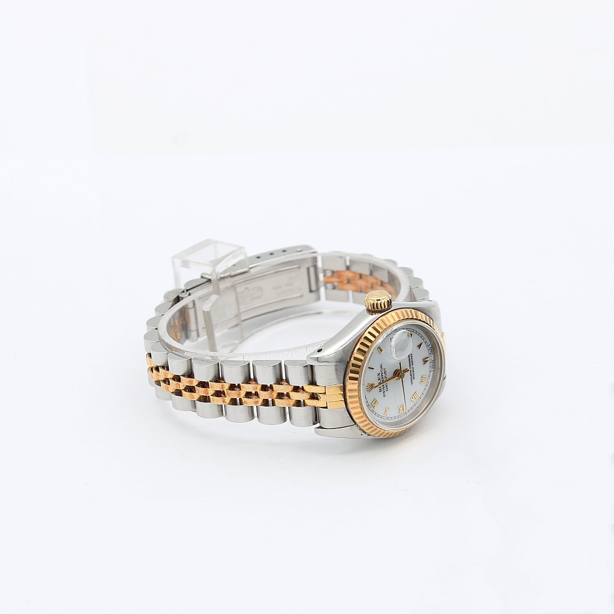 Buy Online Watch Rolex Datejust Lady ref. 69173 with White Roman