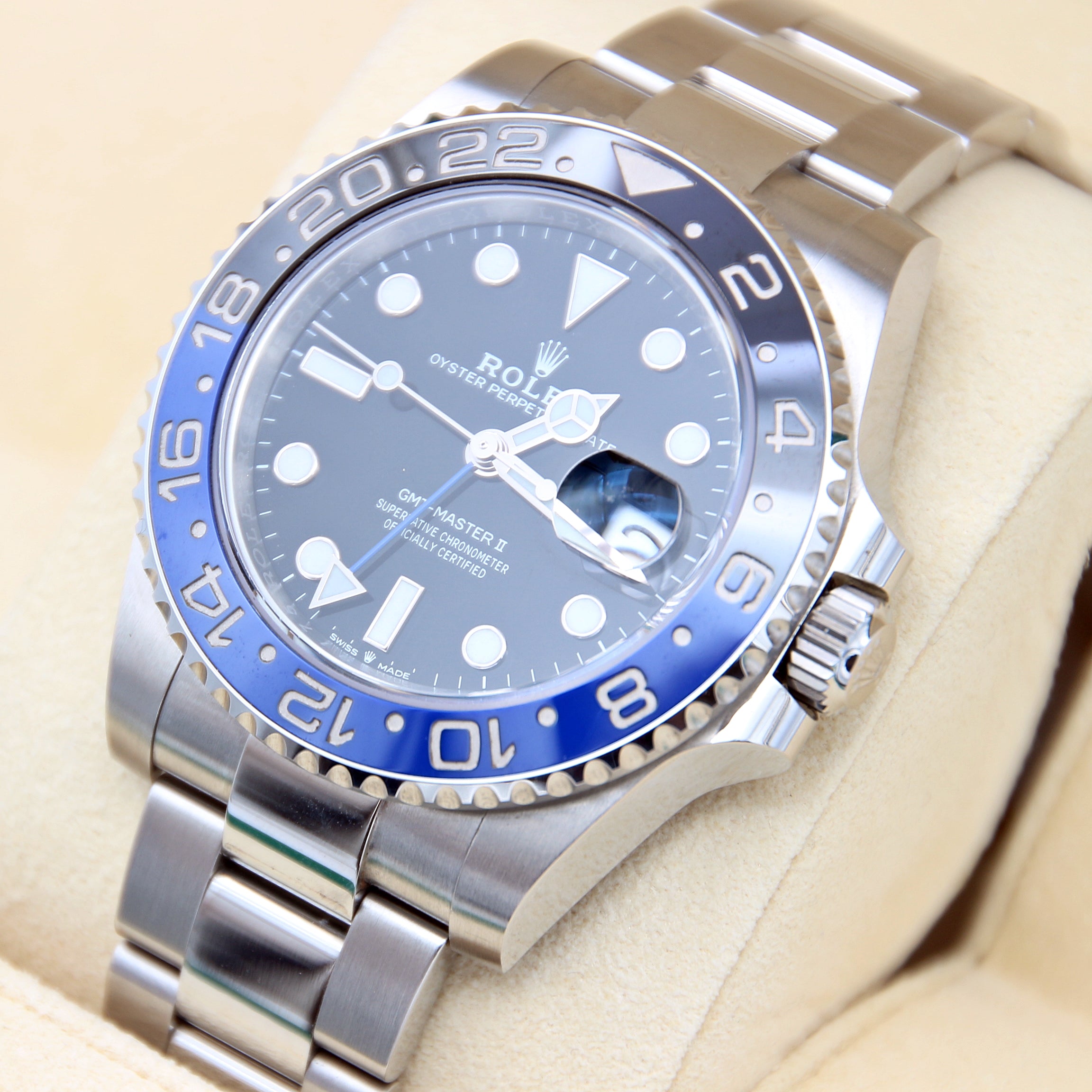 Gmt master blnr best sale