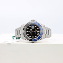 Load image into Gallery viewer, Rolex GMT Master II ref. 126710BLNR Oyster bracelet - Full Set
