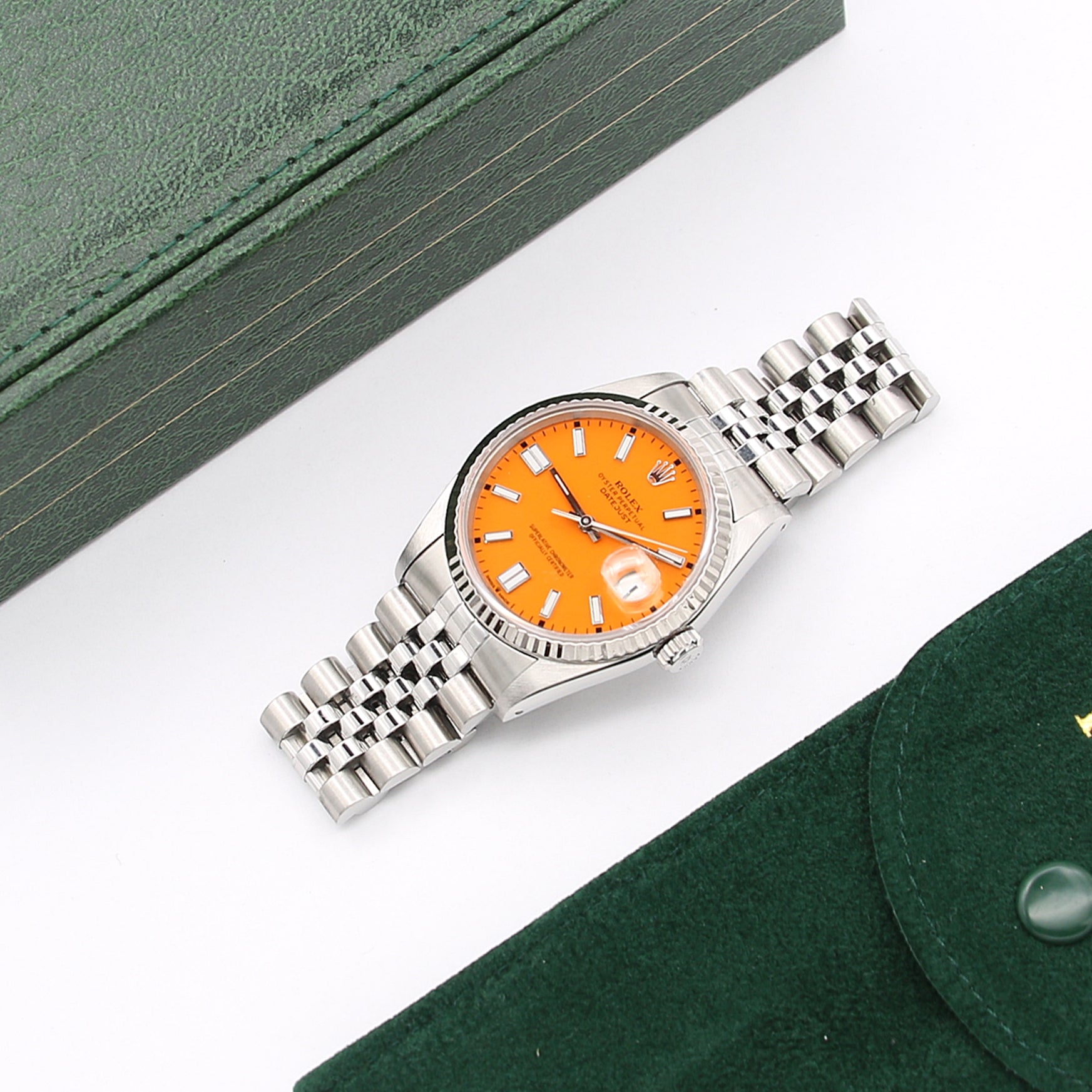 Rolex Bracelets and Straps | Watches by Timepiece