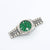 Rolex Datejust ref. 16014 Green Dial Jubilee Bracelet