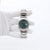 Rolex Datejust ref. 126200 Green Dial Oyster bracelet - Full Set
